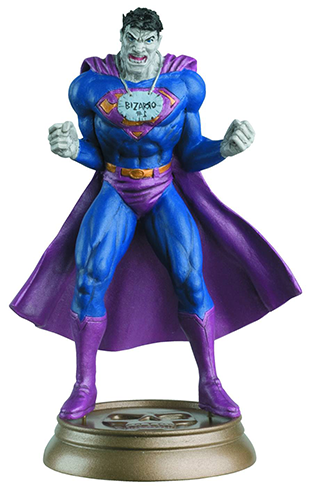 DC Eaglemoss Small Figure Bizarro